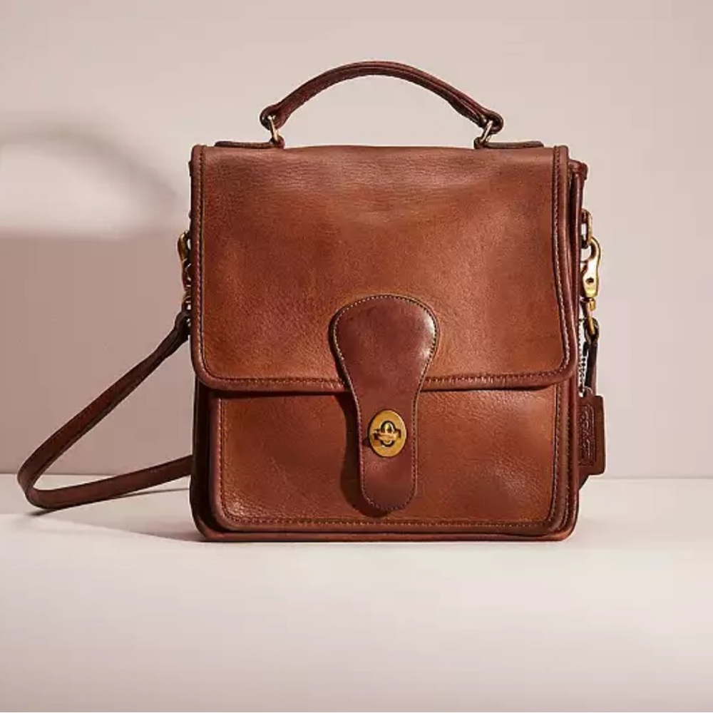 Coach Vintage Station Bag